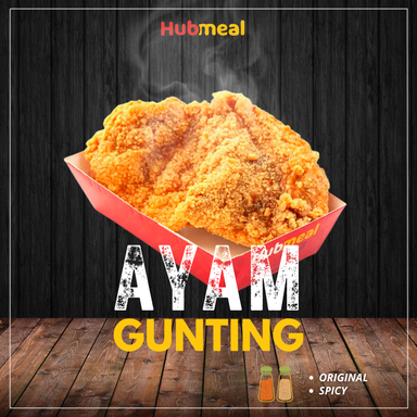 Ayam Gunting