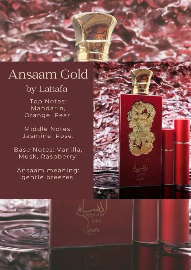 ANSAAM GOLD