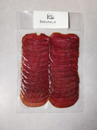 Bresaola