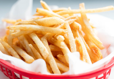 Golden French Fries