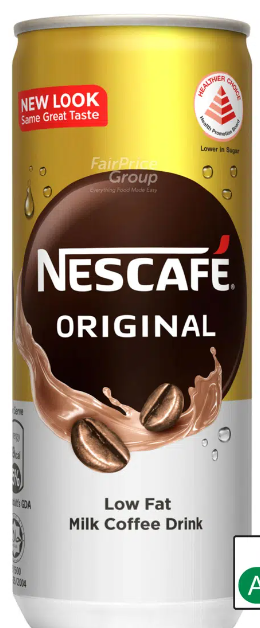 Nescafe Milk Coffee