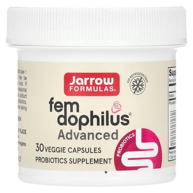 Vegan Fem Dophilus Advanced, 10 Billion CFU