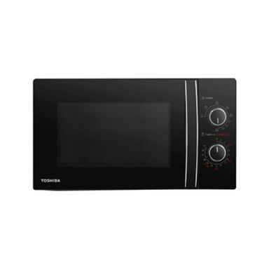 TOSHIBA MICROWAVE OVEN 20L (MWPG20P-BK)