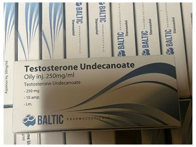 Testosterone Undecanoate 250mg/ml