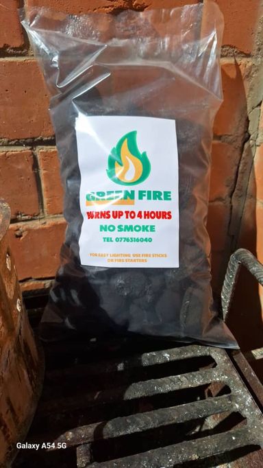 Fire Briquettes (2.5kg Pack)