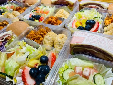 도시락세트 Bento Set