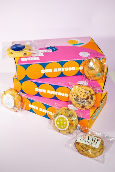 Cookie Tour Box