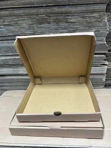12” BROWN PIZZA BOXES 