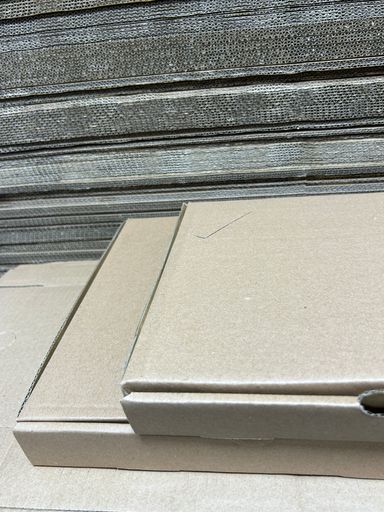 14”  BROWN PIZZA BOXES 