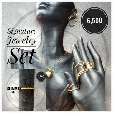 Signature Jewelry Set