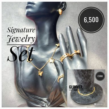 Signature Jewelry Set