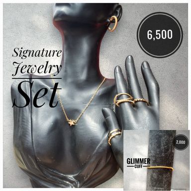 Signature Jewelry Set