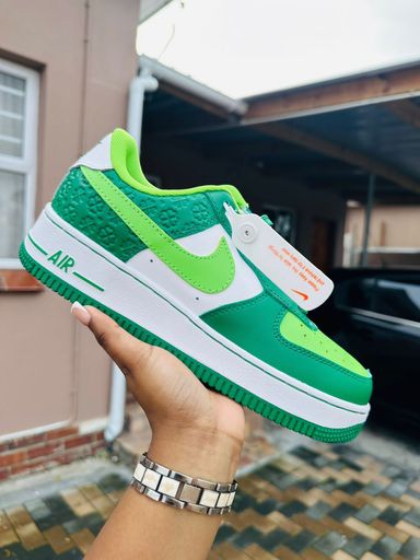 Airforce 1 Styles 