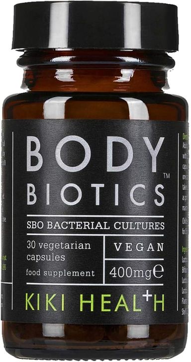 Body Biotics Probiotics for Men and Women 