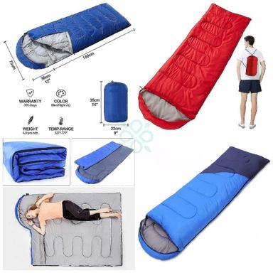 L 3653. Outdoor Sleeping Bag.