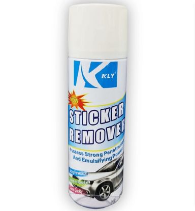 L 3525. Label and Sticker Remover. 450ml.