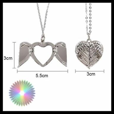 HEART NECKLACE