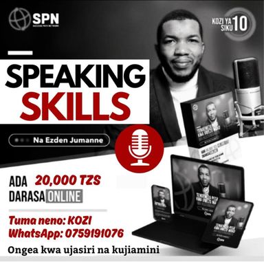 Speaking Skills Course 