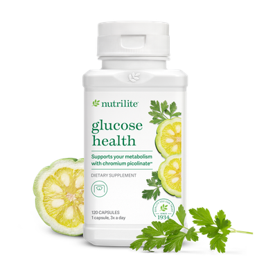 Glucose Health- Chromium 