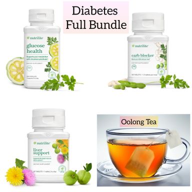 Diabetes Full Bundle