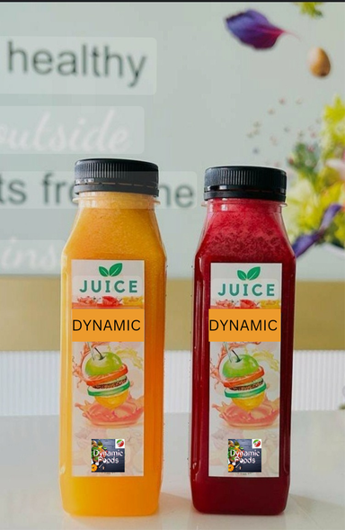 FRESH JUICES