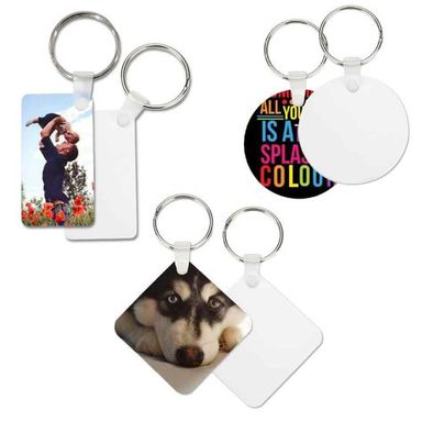 KEY RINGS MDF (5 PACK)