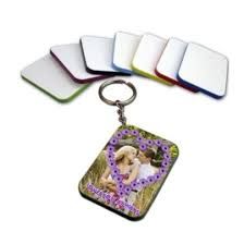 KEY RINGS POLYMER (10 PACK) 