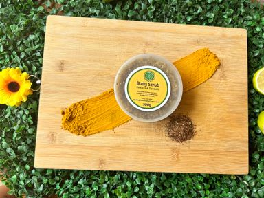 TW Rooibos Body Scrub