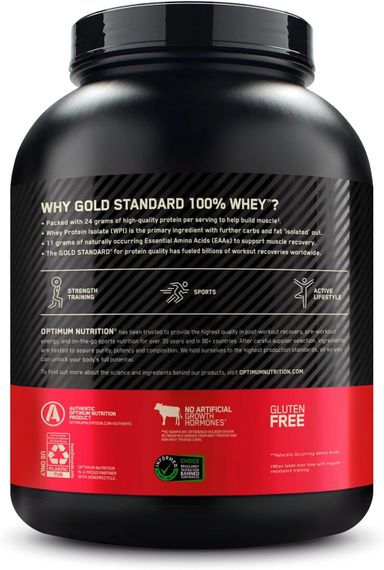 Gold Standard 100% Whey Protein