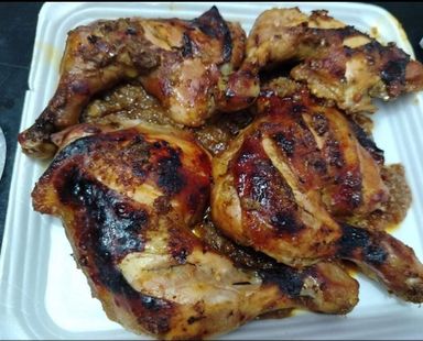 Grilled Chicken 