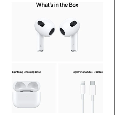 AirPods 3 Premium Copy 