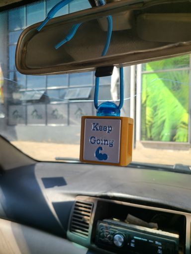 Customized Car Airfreshener 