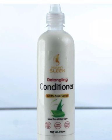 Detangling conditioner 