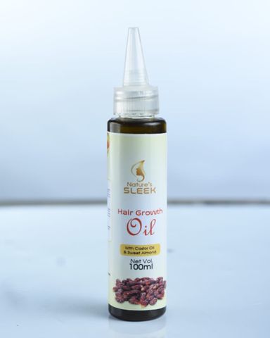 Hair growth oil 