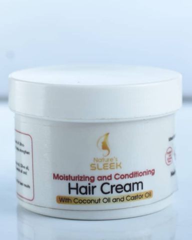 Hair butter