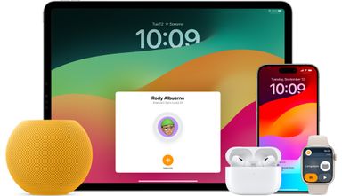 apple homepod