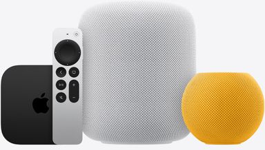 apple homepod