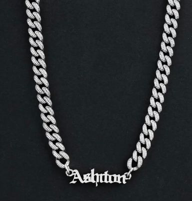 Custom made design chain