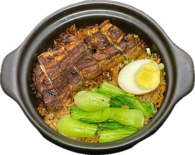 Unagi Claypot Rice