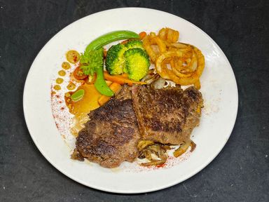 Angus   Beef Steak