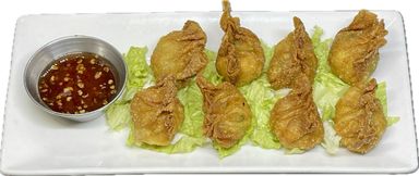 Fried   Shirmp Pork Wonton