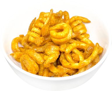 Fried   Twister Fries