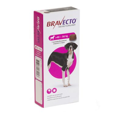 BRAVECTO DOG CHEW 40-56KG