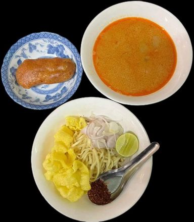 ဖွားဖွားလက်ရာ_အုန်းနို့ခေါက်ဆွဲဟင်းရည်ခြောက်ထုတ်