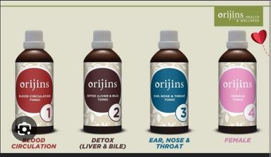 Orijins