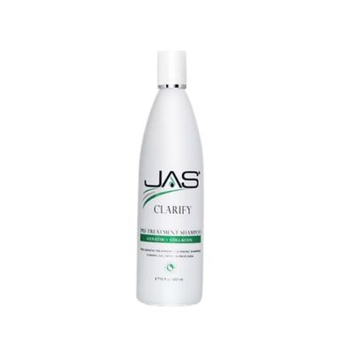 JAS CLARIFY Pre-Treatment Shampoo