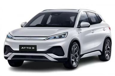 byd atto 3