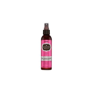 HASK Keratin Protein 5-in-1 Leave-in Spray