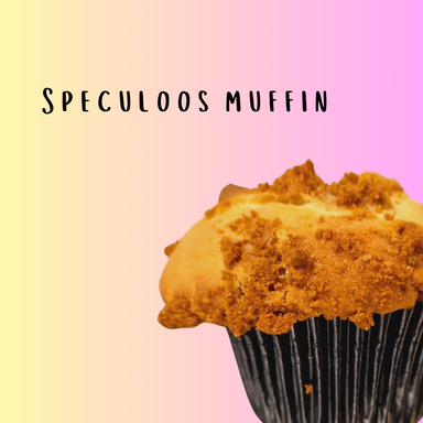 Speculoos Muffin