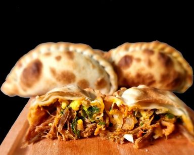 Empanada de Charqui